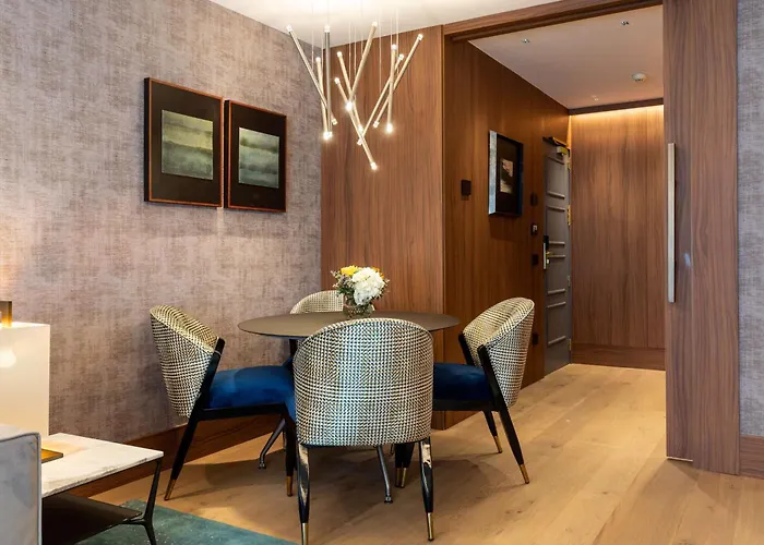 Wellington Hotel & Spa Madrid
